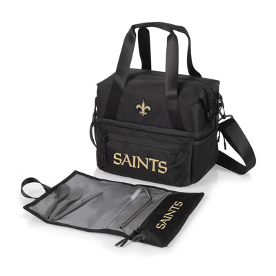 NFL Tarana Lunch Bag Cooler with Utensils