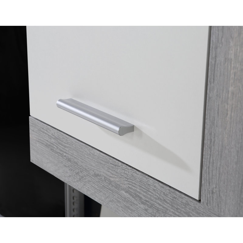 Coldwell 128.4cm W Chest of Drawers