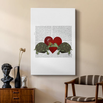 Tortue - galerie Cavas sur mesure