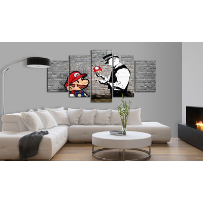 No Frame Print on Canvas