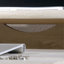 Bureau d'ordinateur gris Coastal