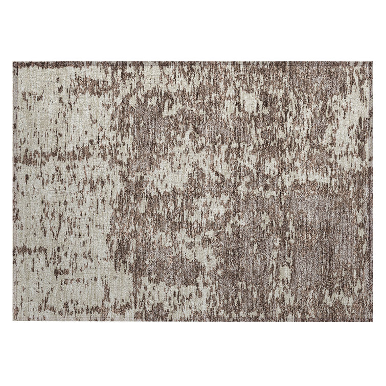 Alegandro Area Rug with Non-Slip Backing
