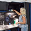 Steel Garage Organization Cabinet