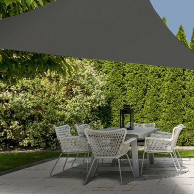 3m x 3m Triangle Shade Sail