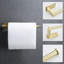 2-Piece Under Cabinet Wall-Mount Paper Towel Holder-964321793