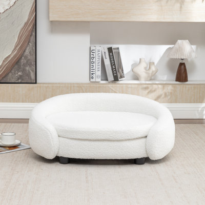 Lit pour chien Malcolm Elegant Rectangle