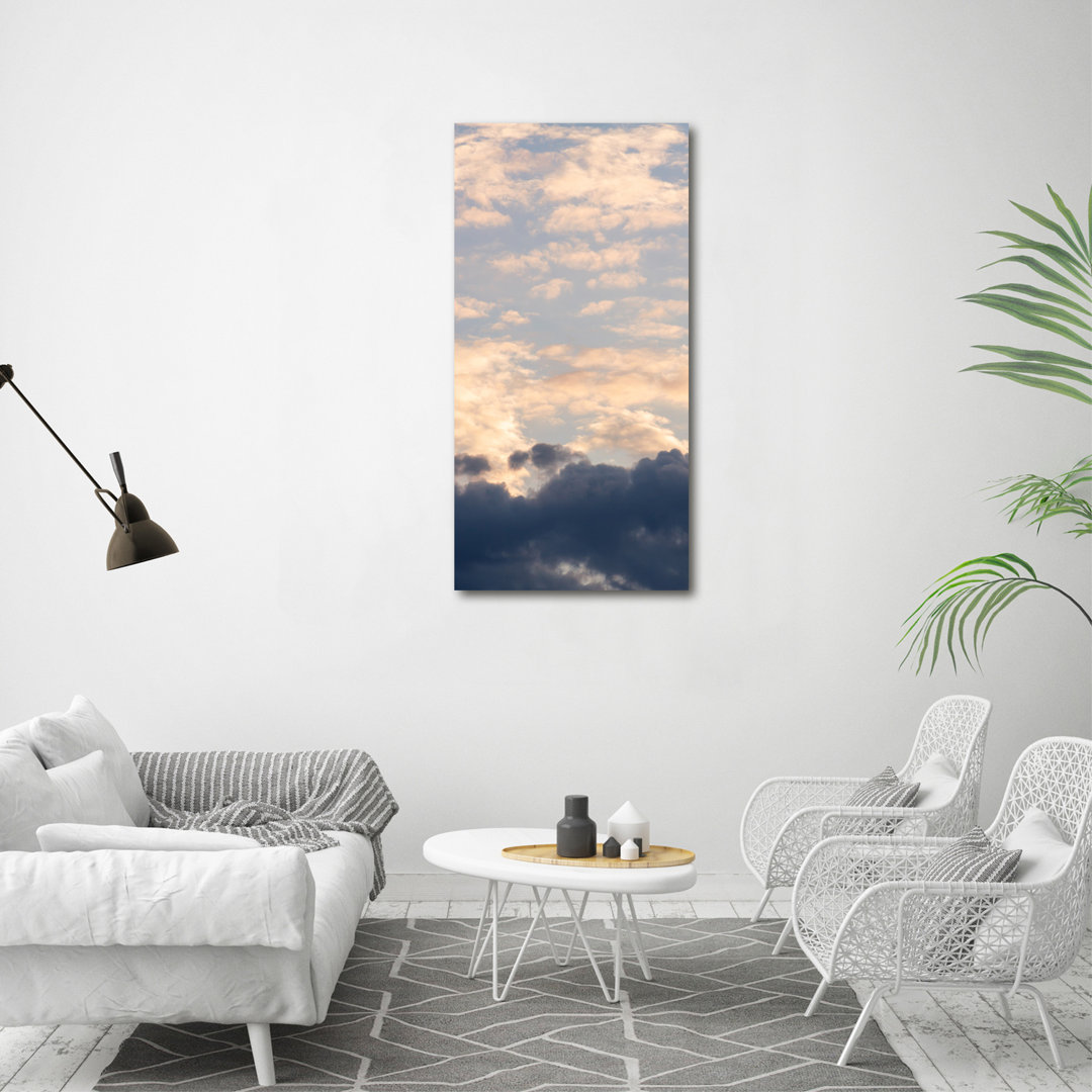 Canvas Print - Wall Art - Prints On Canvas - 60X120 Image Picture Theme: Cup Of Coffee