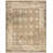 Adrien Hand-Knotted Wool/Cotton Beige Area Rug-19600139