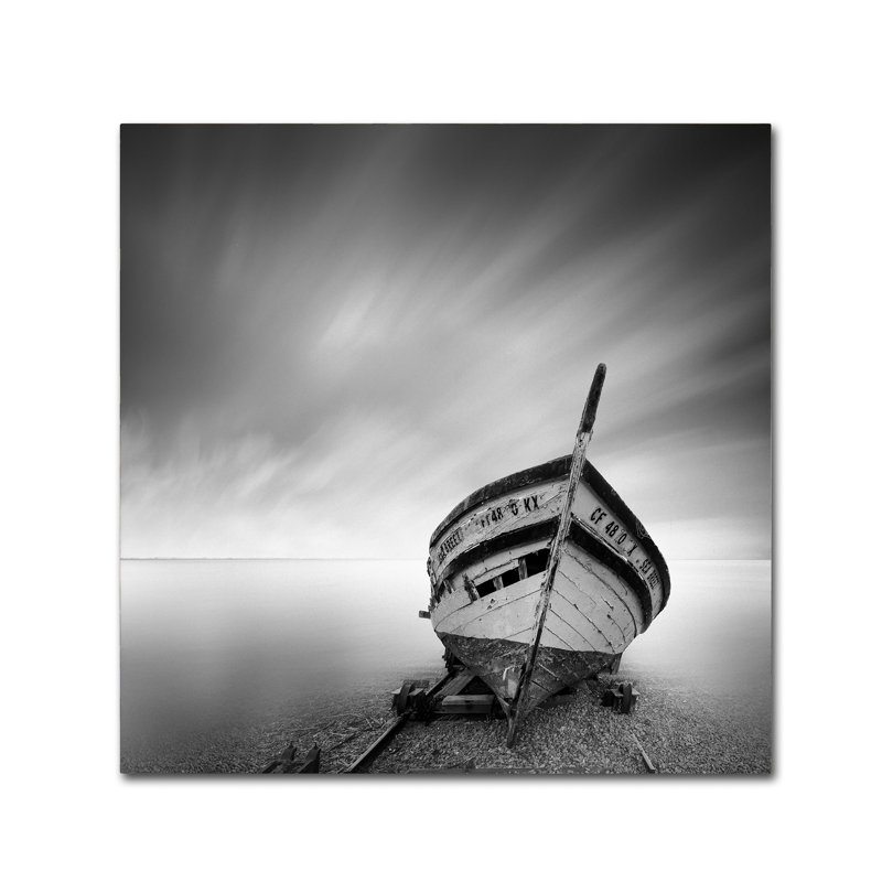 Moises Levy - Print on Canvas, 18" H x 18" W x 2" D