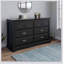 Commode 6 tiroirs Bristol
