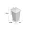 Bromley 3-Light Outdoor Wall Lantern