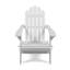 Chaise Adirondack pliable Hollywood-1479443375