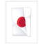 Shape Shifted 3 Painting by Mat Sanders