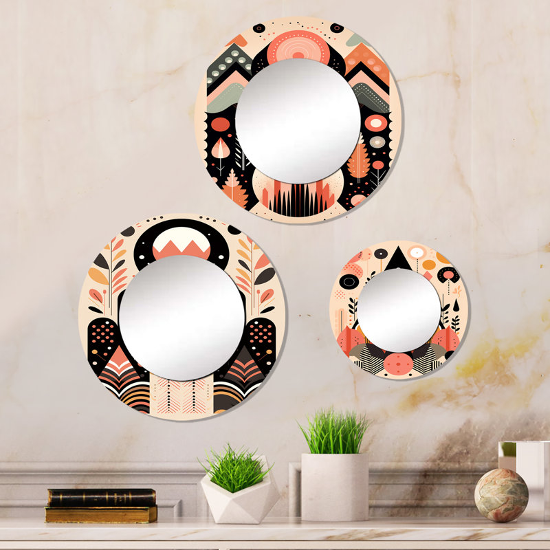 Miroir Nicle