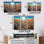 Ensemble d'art mural Tercel - City Buildings-108455264-108455269