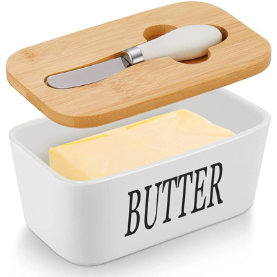 Tahira Ceramic Food Storage Container