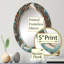 Hokona Oval Mirror-1892543