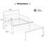 Metal Daybed-1684116237