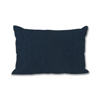 Sunbrella® Indoor/Outdoor Kidney Throw Pillow