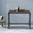 Counter Height 36.97'' Iron Bar Table-166947702-149996577