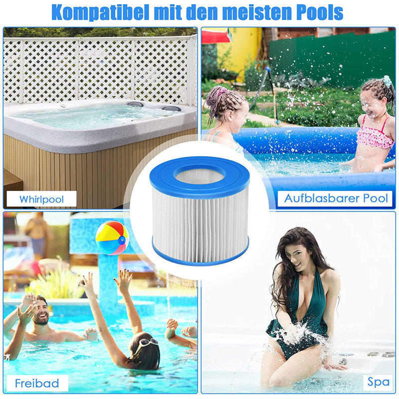Whirlpool Filterelement Albaladejo