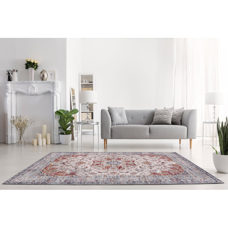 Alesio Oriental Area Rug, Rectangle 160 x 230cm