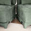 Deux places ergonomiques et confortables en tissu d'ameublement en chenille, avec coussins lombaires, éponge à haute résilience pour se détendre à la maison, bois de qualité 1, 2, éponge design, chambres faciles à installer,-409147063-409147069-409147067