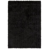 Oyster Area Rug in Black