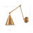 Alihan Swing Arm Sconce-875114574-875114575