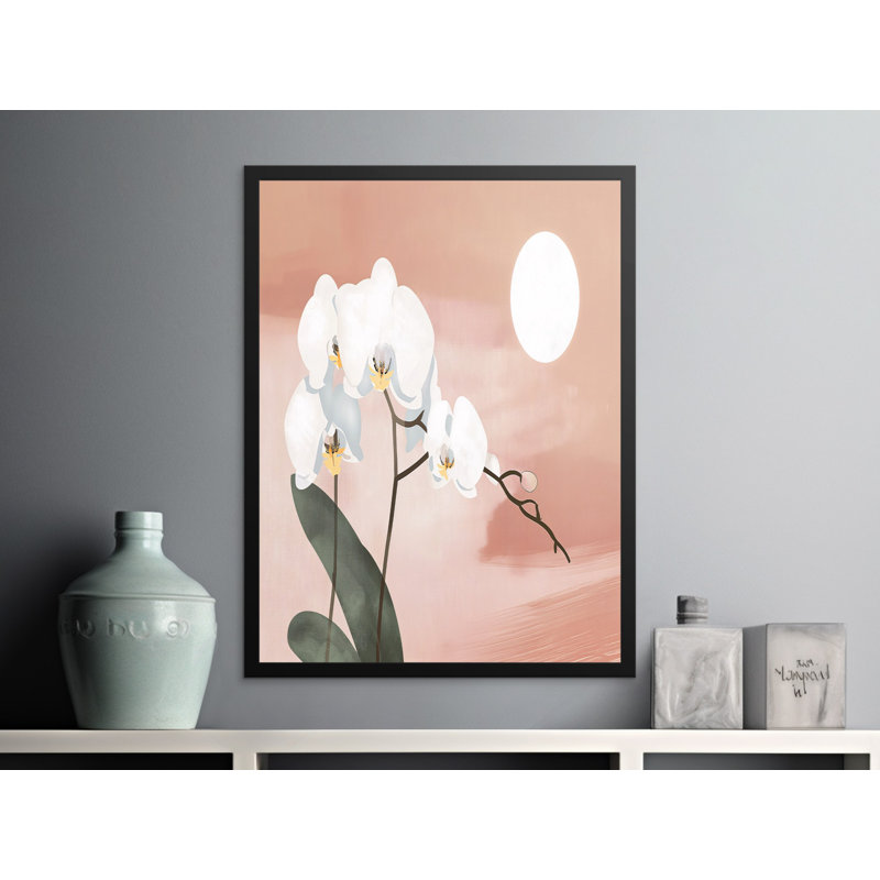 Comeaux Single Picture Frame Print, 35.56 cm H x 27.94 cm W