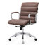 Fauteuil de bureau en simili cuir Denarious-1566435003