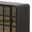 Buffet Ariston noir