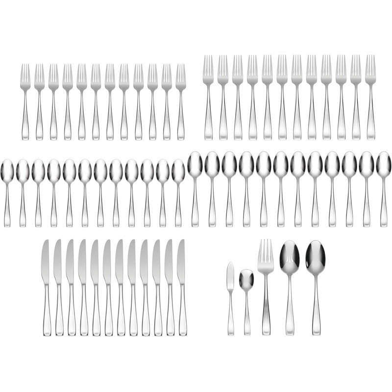 Ensemble de couverts pour couverts fins 12,65 pièces