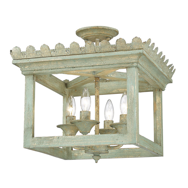 Laverton Semi Flush Mount