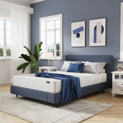 25cm Memory Foam  Pocket Sprung Mattress