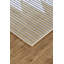 Tapis gris/doré Paulene-29235207
