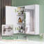 Aadhith Wall Mounted Required Bathroom Cabinet
