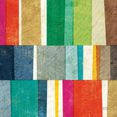 Abstrait coloré