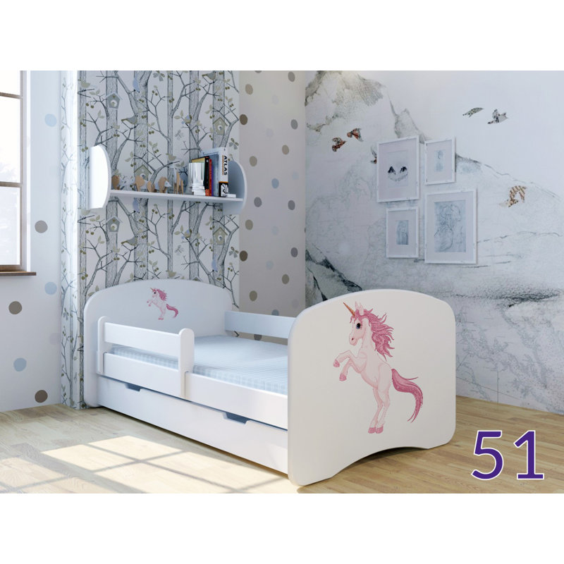 Kids with Drawers, 80 x 160 cm