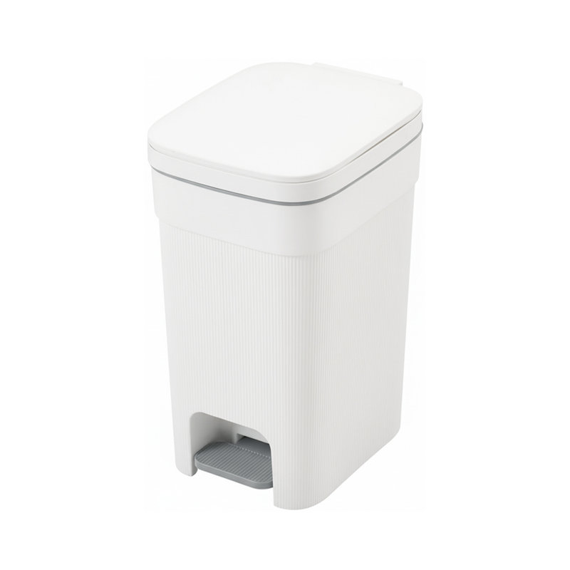 Pp Manual Lift Waste Bin, 20L