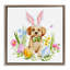 Cadre flottant ludique pour chiot de Pâques, design par Amy Hall-1256857580-1256857582