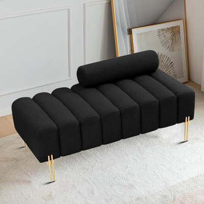 Kersty Storage Bench by Everly Quinn