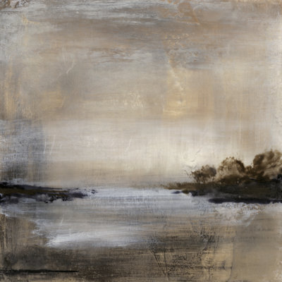Peace I - Wrapped Canvas Painting
