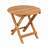 Wood Foldable Side Table ENd Table