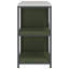  Kitchen Storage Set With Shelf 2 Pcs White 150 X 50 X 92 Cm-2039051078