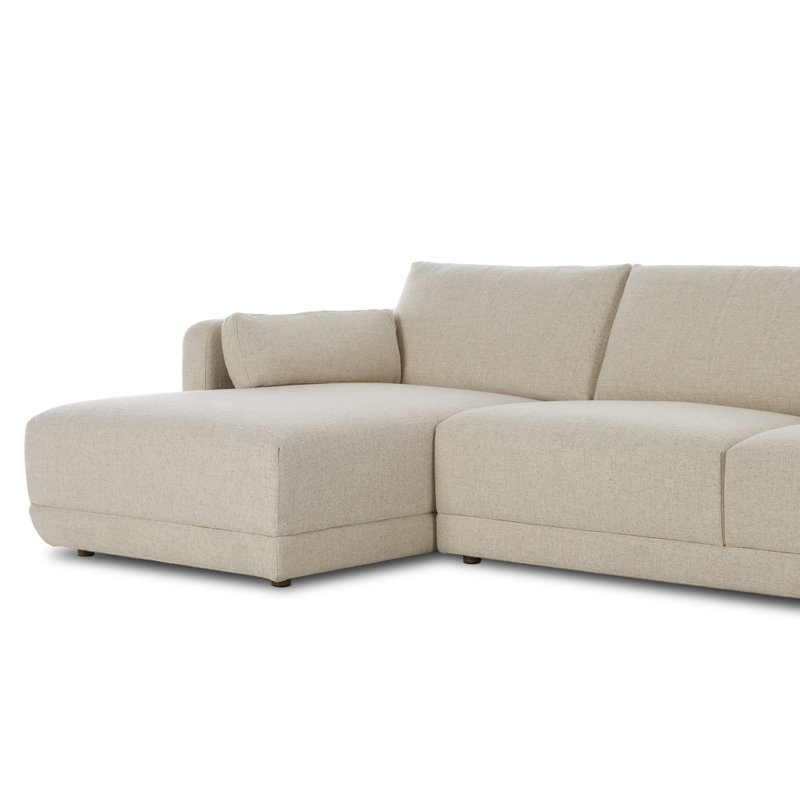 Toland Chaise Sectional, Left Hand Facing