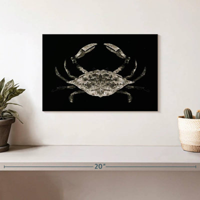 Crabe côtier I