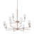 Kimrose 12 - Light Tiered Chandelier-1041245106
