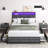 Rediona Upholstered Metal Storage Bed-1977595327-1976972963