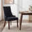 Gailord Solid and Manufactured Wood Upholstered Tufted Side Chair (Set of 4)-516544618